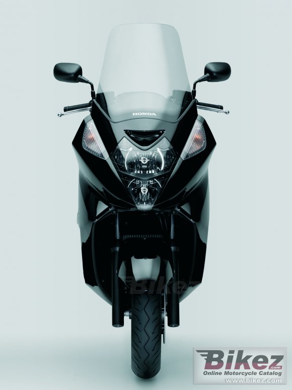 2007 Honda Silver Wing 400 photo